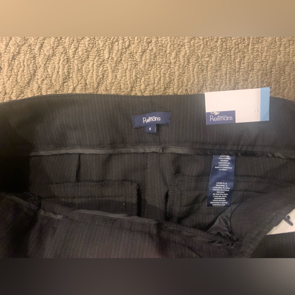 Reitmans Dress pants Boot cut Size 5 - Picture 5 of 8